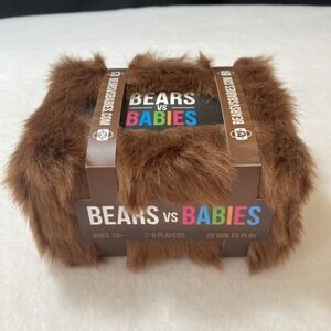 Bears VS Babies Card Game Family Party From the Makers of Exploding Kittens